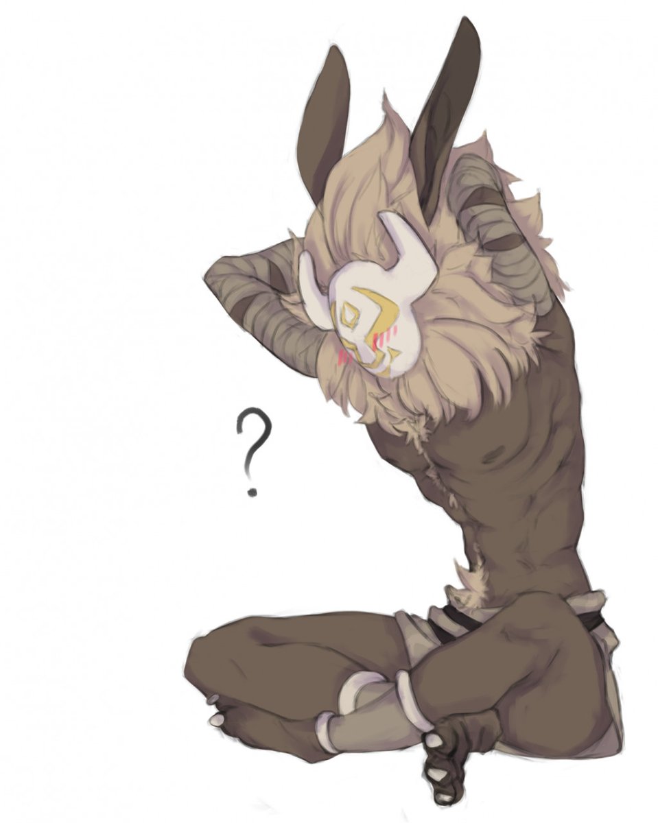 The Hilichurl wasn't too sure if this is how #SeductiveSunday works. Doesn't hurt to try though, right?