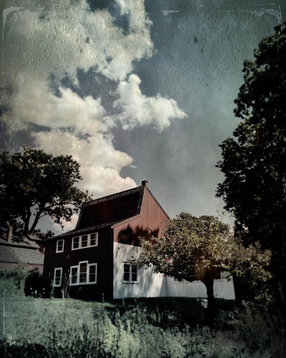 ChrisRiefPhoto's tweet photo. 👻👻👻⁣
⁣
📍 @WeirFarmNPS #FindYourPark #IBrakeForBrownSigns #SpookyParksWeek #TinType @NP_Geek #NationalParkGeek #WeirFarm #WeirFarmNPS #JulianAldenWeir #ParkChat⁣⁣
⁣⁣
🌱 Native Lands of the #Pequonnock, #Wappinger, #MunseeLenape, and the #Schaghticoke⁣⁣
⁣⁣
💙⚡️🐻 https://t.co/1OUsl0uYFN