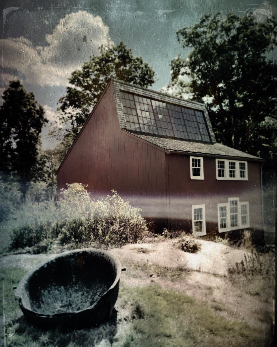 ChrisRiefPhoto's tweet photo. 👻👻👻⁣
⁣
📍 @WeirFarmNPS #FindYourPark #IBrakeForBrownSigns #SpookyParksWeek #TinType @NP_Geek #NationalParkGeek #WeirFarm #WeirFarmNPS #JulianAldenWeir #ParkChat⁣⁣
⁣⁣
🌱 Native Lands of the #Pequonnock, #Wappinger, #MunseeLenape, and the #Schaghticoke⁣⁣
⁣⁣
💙⚡️🐻 https://t.co/1OUsl0uYFN