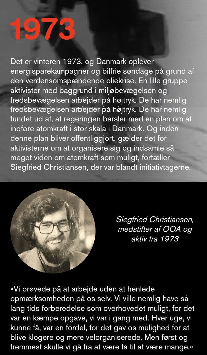 simonwakter's tweet photo. De två danskarna är alltså medgrundare till "Atomkraft Nej Tak". 

Men framställs av @svtnyheter som representativt för danska åsikter. https://t.co/DDJUPqBLr8