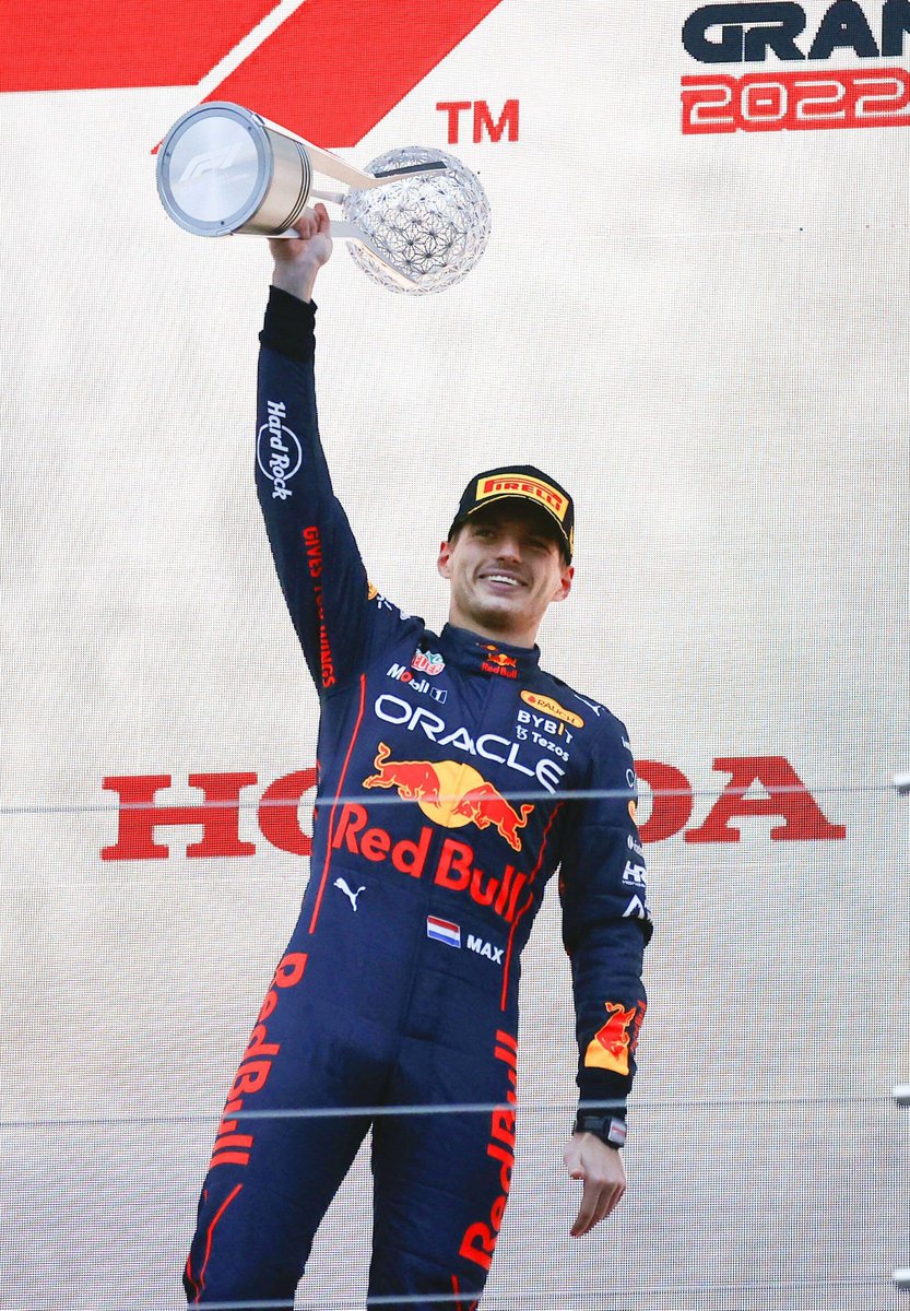 sportbible's tweet photo. Max Verstappen now has more wins in a season than any other driver in F1 history. Incredible 👏 https://t.co/V00RfcXkUS