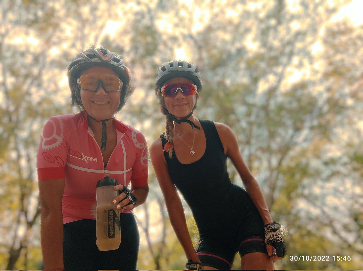 DraMariaLaura's tweet photo. #ciclismo #vidasaludable #cuerposano #mentesana https://t.co/5mRbBoeQ8l