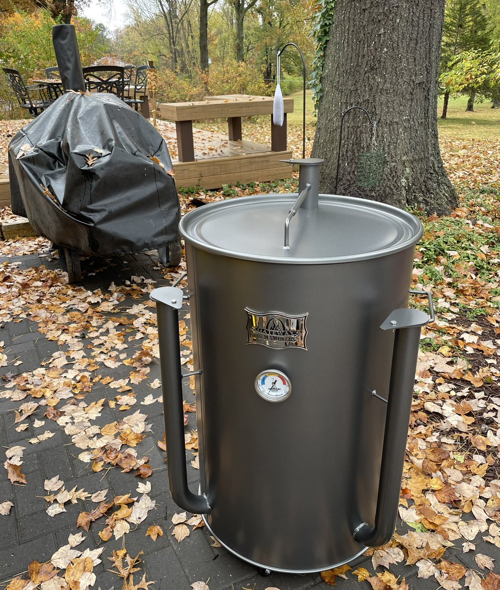 Hamboneās Woodshed Barbecue (@hambonebarbecue) on Twitter photo Many thanks to <a href="/GatewayDrums/">Gateway Drum Smokers</a> for donating this 55-gallon pit to a recent <a href="/stlbbqsociety/">St Louis BBQ Society</a> fundraiser. You sure donāt buy raffle tickets with winning in mind, but it happened. Welcome to the family, Drumā¦canāt wait to learn how to use you. #InsaneCanPosse Many thanks to <a href="/GatewayDrums/">Gateway Drum Smokers</a> for donating this 55-gallon pit to a recent <a href="/stlbbqsociety/">St Louis BBQ Society</a> fundraiser. You sure donāt buy raffle tickets with winning in mind, but it happened. Welcome to the family, Drumā¦canāt wait to learn how to use you. #InsaneCanPosse