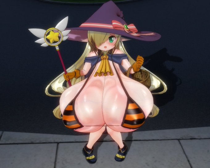 はろうぃー==🎃)*'ω'*)ン 