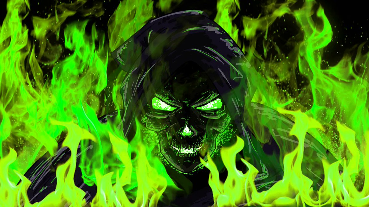 Je suis la Doom Bringer? Just in time for #Halloween, <a href="/NeoTegoelGames/">Neo Tegoel Games</a>' Gloom and Doom is now available in French on #NintendoSwitch #Xbox and #PlayStation 👻 

nintendo.com/store/products… 
xbox.com/en-US/games/st… 
store.playstation.com/en-ie/product/…