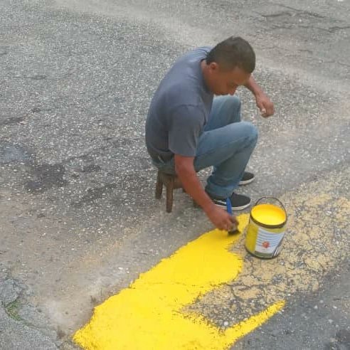 #Gestión✔️//La Alcaldía de San Carlos da los últimos toques de pintura, como parte de las labores de recuperación del Terminal de Pasajeros Benito Bravo, el cual muy pronto será reinaugurado de la mano del gobernador Alberto Galíndez y el alcalde Alexander Mireles.