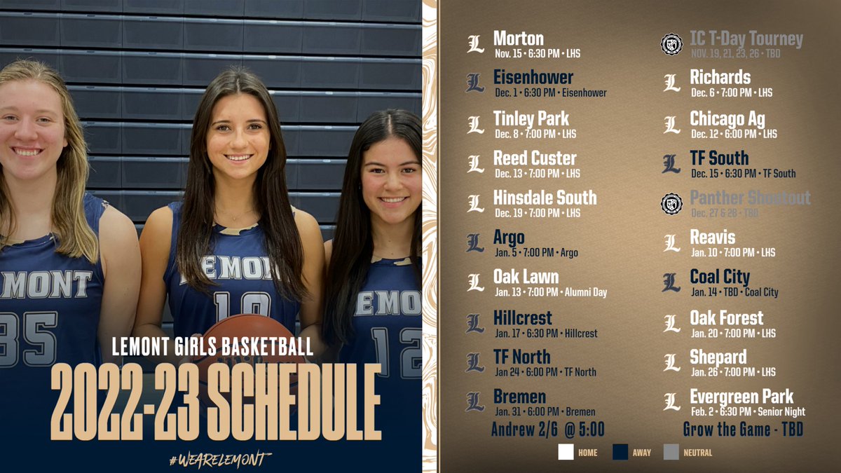 LHS Girls Basketball tweet media