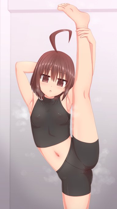 コミッション絵 UNI リンネ
スパッツはおやつに入りますか? 