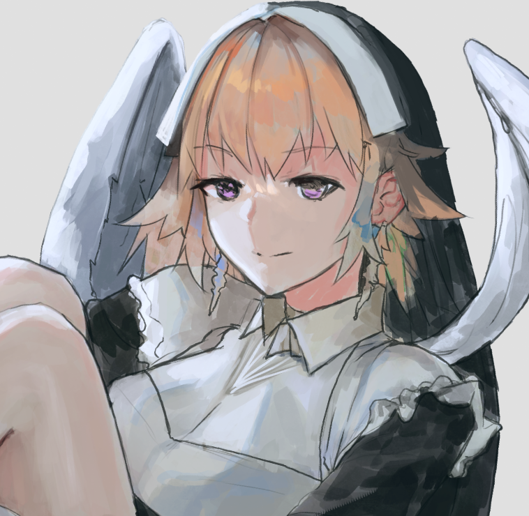 ワトソン・アメリア 「I want to make this experimental style w」|advarcherのイラスト
