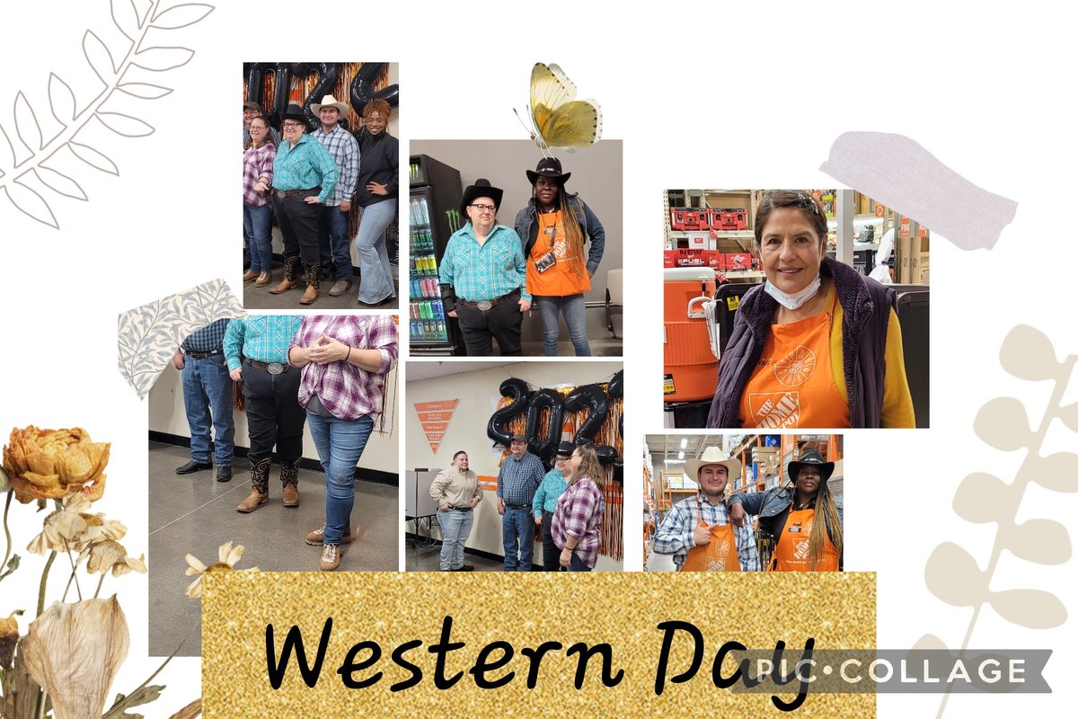Pathun73@gmail.com (@pathun73) on Twitter photo Friday was CRAZY HAT DAY AND Saturday was Western Day! We will end our Cashier Appreciation Month tomorrow with Homerween! Hope you all have enjoyed celebrating with us ! <a href="/NyntcheO/">Nyntche Ouro-Sama</a> <a href="/carmenh333/">Carmen Hernandez</a> <a href="/Jason_HD_0555/">Jason Dykes</a> @JasmineM772 <a href="/MASM_0555/">Tshombe Rogers</a> <a href="/ArtHorace/">Arthur Horace</a> <a href="/AngelCooks3/">ShoegameDiva</a> @MariCanel0555 Friday was CRAZY HAT DAY AND Saturday was Western Day! We will end our Cashier Appreciation Month tomorrow with Homerween! Hope you all have enjoyed celebrating with us ! <a href="/NyntcheO/">Nyntche Ouro-Sama</a> <a href="/carmenh333/">Carmen Hernandez</a> <a href="/Jason_HD_0555/">Jason Dykes</a> @JasmineM772 <a href="/MASM_0555/">Tshombe Rogers</a> <a href="/ArtHorace/">Arthur Horace</a> <a href="/AngelCooks3/">ShoegameDiva</a> @MariCanel0555