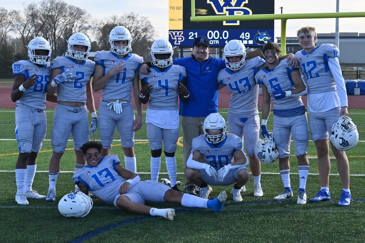 Love these guys! Let’s keep it rolling! #BIA #GoWild