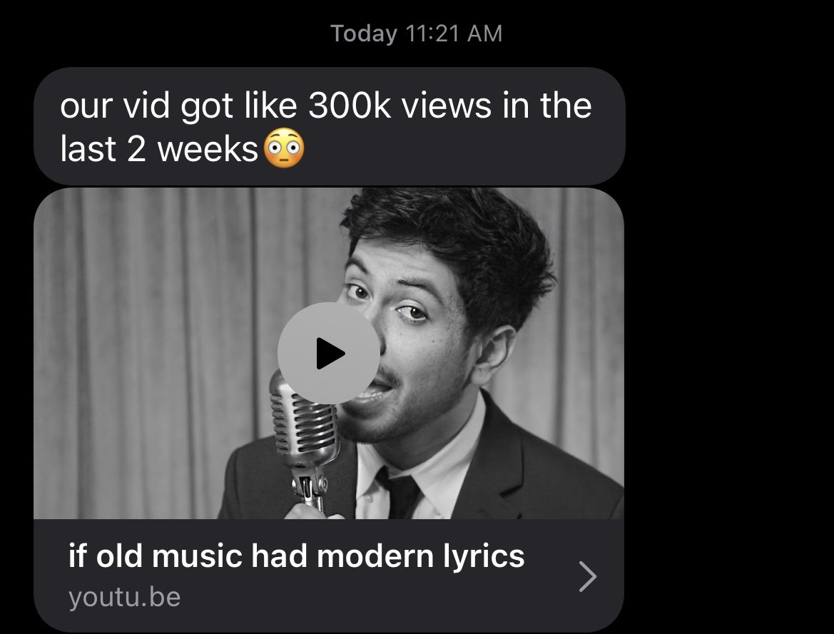 FilmCoolShit's tweet photo. WE STAY GOING UP 🤞📈🎥
@r0blopez https://t.co/BeNnCkk2IT