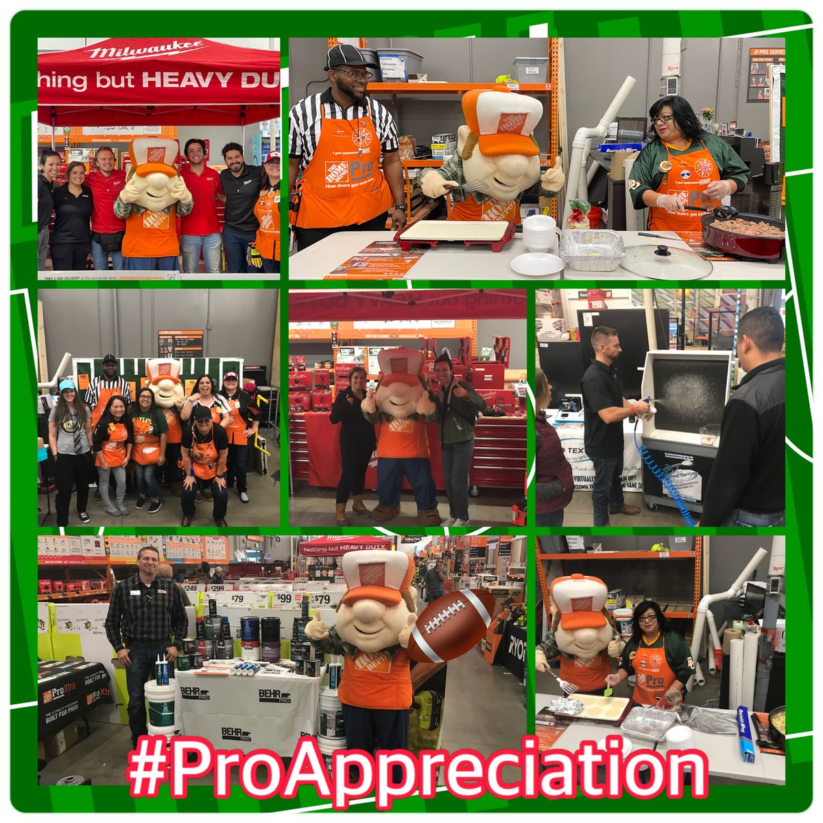 Amazing Day for #TeamWacoWins showing our Pro’s some love and even got a surprise visit from #Homer! #WeLoveOurPros <a href="/1226mlrw/">Michelle ❤ASDS#6️⃣5️⃣3️⃣2️⃣</a> <a href="/PenaChls/">Chelsea</a> <a href="/chiefrogelio/">Chief</a> <a href="/CWHD6532/">Cynthia</a> <a href="/garland_haynes/">Garland Haynes</a>