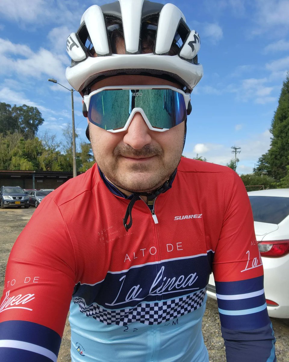 AfandinoB's tweet photo. Un gran domingo, superamos los 100km en 4hrs03, Vamos por más carajo🇨🇴🙏👊 #SiSePuede #Vamosquevamos #Noleafloje #Candelapura https://t.co/DwVyLNJ1uy