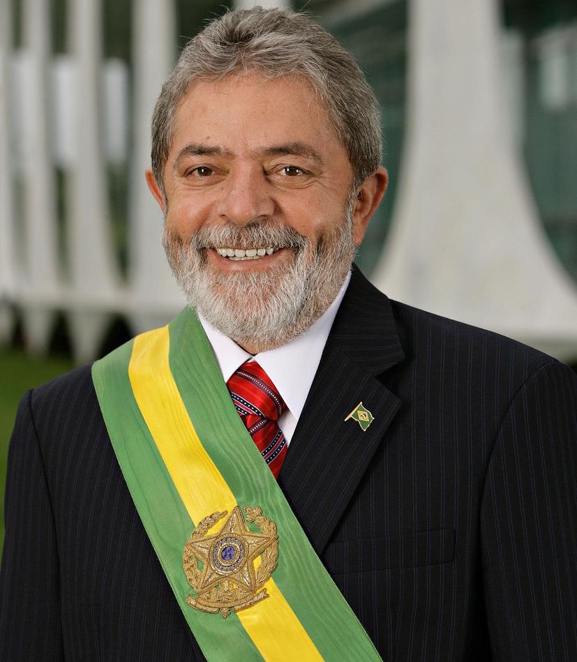 🚨URGENTE: Luiz Inácio Lula da Silva é eleito nas urnas o 39º Presidente do Brasil! #Eleições2022