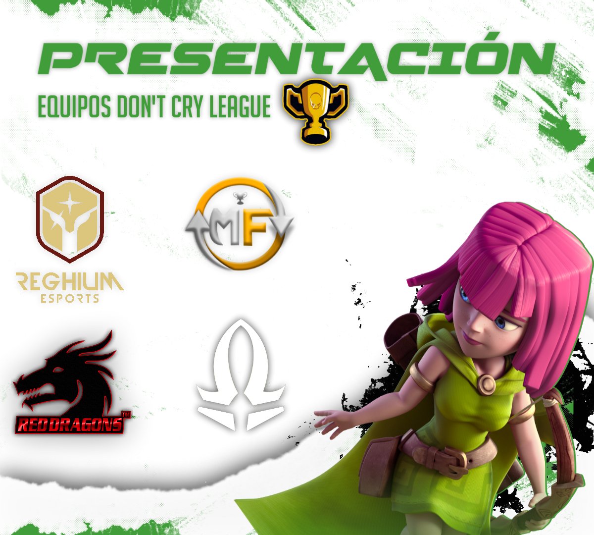 DON'T CRY LEAGUE tweet media