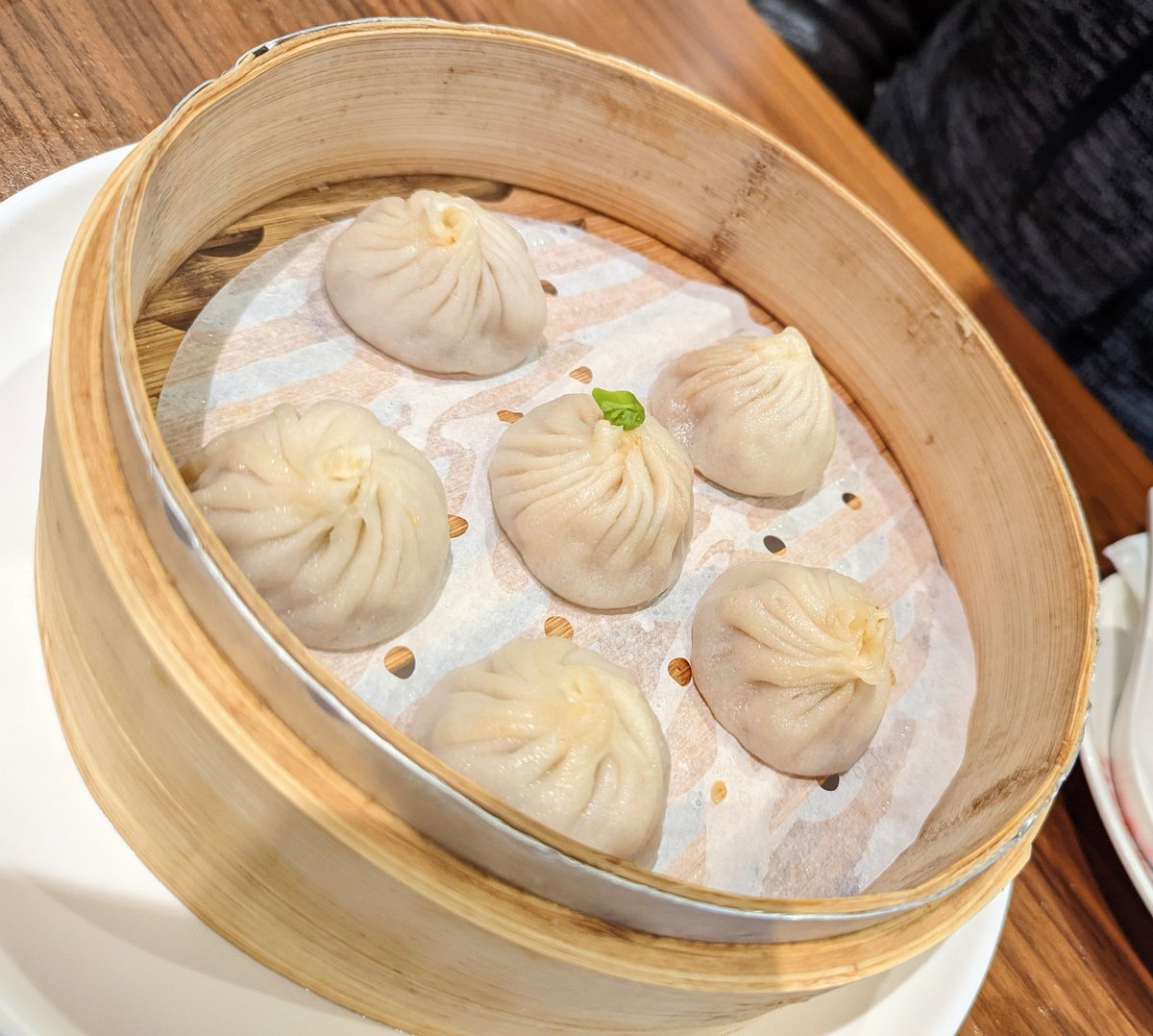 Clara Sia on Twitter "Xiao long bao, marinated soft pork belly, and