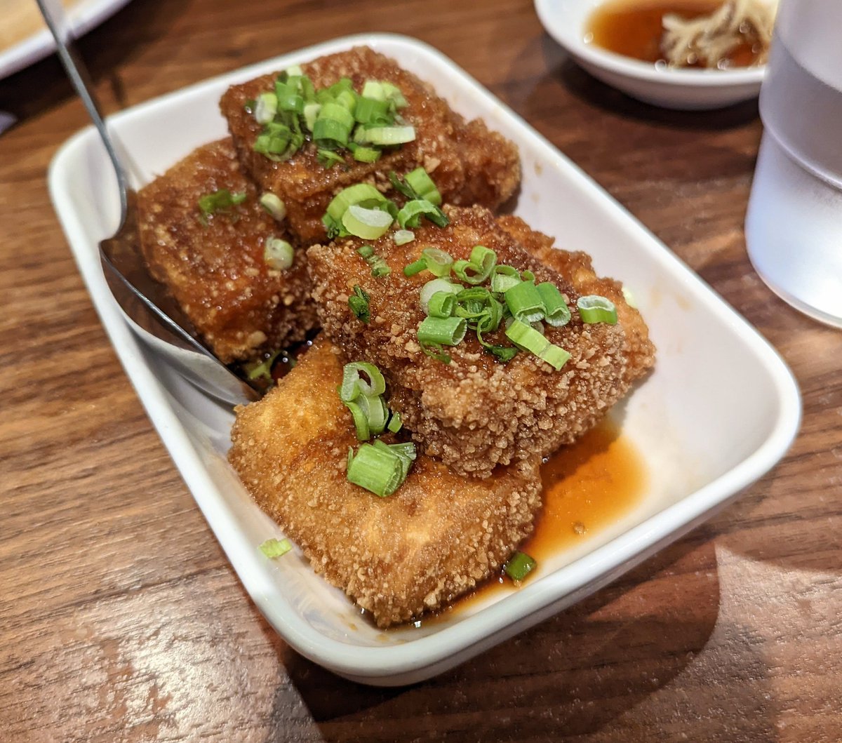 Clara Sia on Twitter "Xiao long bao, marinated soft pork belly, and