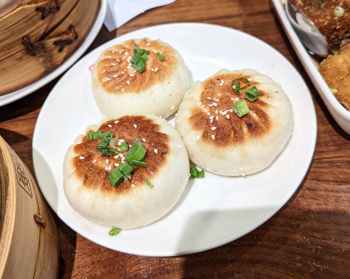 Clara Sia on Twitter "Xiao long bao, marinated soft pork belly, and