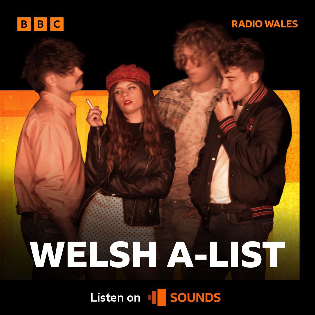 Ok ok, so this is a bit crazy. DAYTIME RADIO BABY! Catch us on BBC Radio Wales all week. That’s right, we’re officially A - Listers😩❤️‍🔥 You can listen to <a href="/BBCRadioWales/">BBC Radio Wales</a> online via our linktree &amp; on the BBC Sounds app. The biggest of thank yous to everyone who made this happen.