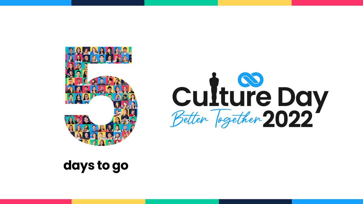 smartsourcingco's tweet photo. 5 more days and itโs Culture day! Smartees, fill the coming days with excitement for the most anticipated event to date.
.
.
.
#BetterTogether
#SourceSmarter
#StartSmartsourcingNow
#WeChangeLives
#BestCompaniesToWorkFor
#greatplacetoworkcertified
#hiring #hiringnow #CebuJobs https://t.co/BsPTb94RsF