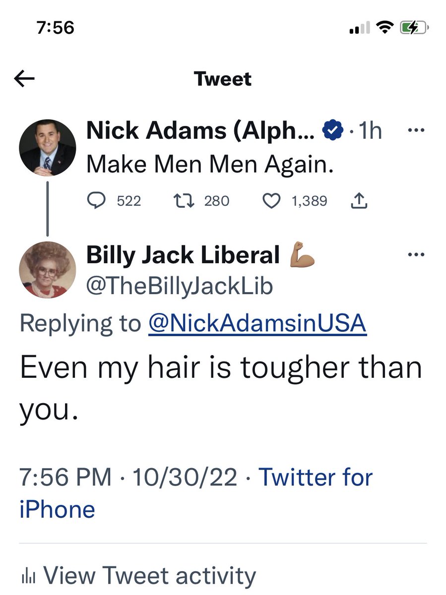 Billy Jack Liberal 💪🏽 (@thebillyjacklib) on Twitter photo 