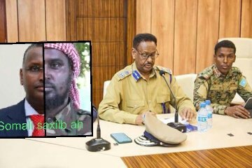 xusseencabdic1's tweet photo. Taliyasha qaybaha ciidanka iyo taliyaha #Ugus oo kulan wada qaadanaya. Sideee qarax iyo gumaad looga nabadgalayaaa? Maxaa wax isku huursan meshaan. Eebow nasamata bixi๐.
1, SG #Godawaa
2, SG @GenHijaar
3, MS @mahadsalad
4, SG @HSNQ_NISA https://t.co/ooLwfIreRL