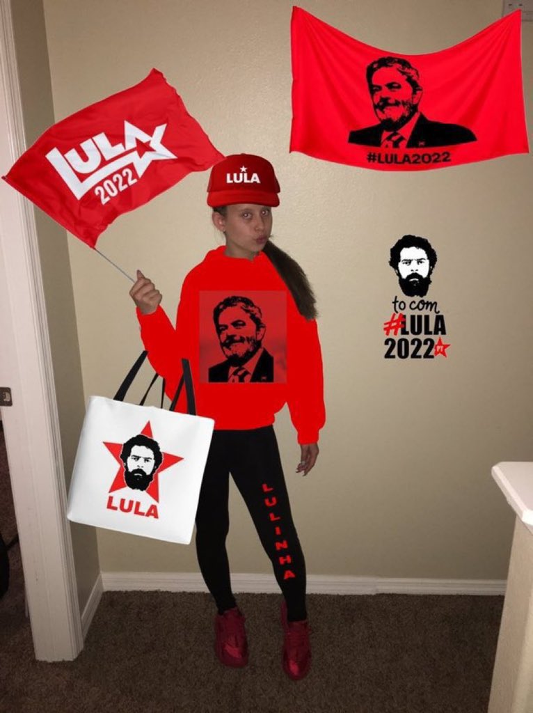 ijennaortega's tweet image. memes para comemorar a vitória de LUÍS INÁCIO DA SILVA — A THREAD