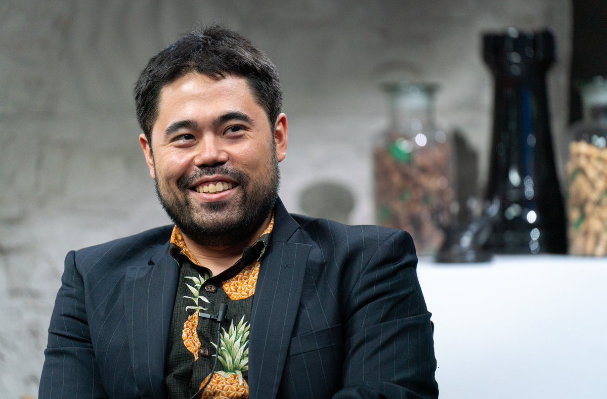 GrandChessTour's tweet image. Congratulations to @GMHikaru for winning the 2022 Fischer Random World Championship!