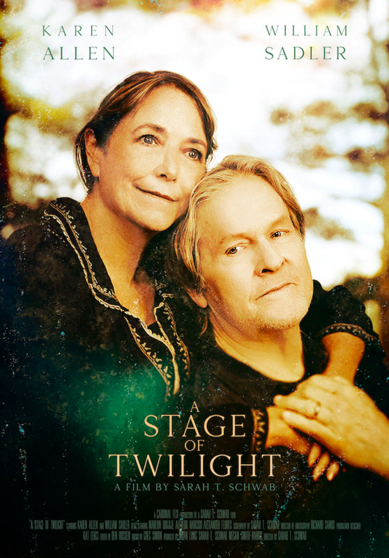 BigAppleFilm's tweet photo. Another day, another amazing film. 
Come see "A Stage of Twilight", directed by Sarah T. Schwab on the closing night of our festival! Quad Cinema, November 18th, 8.15pm. https://t.co/3lxQc6yMvn