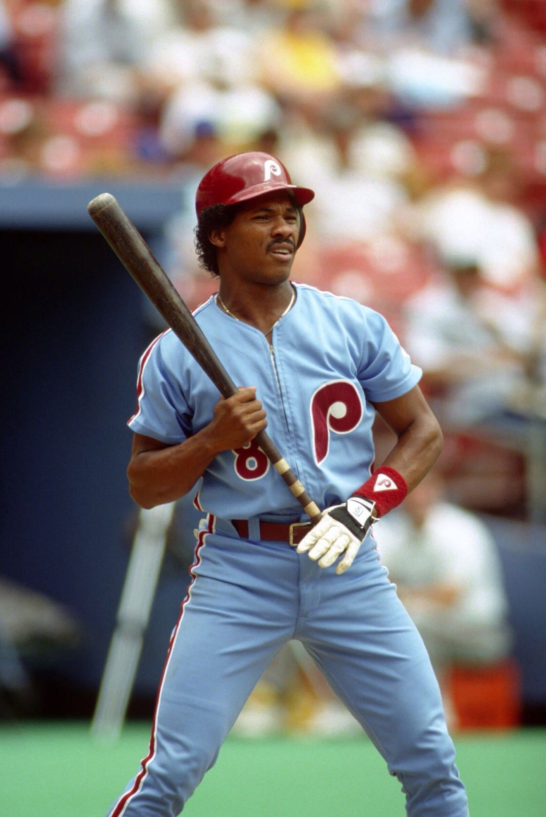 OldTimeHardball on X: Philadelphia Phillies (1983-1989) Juan