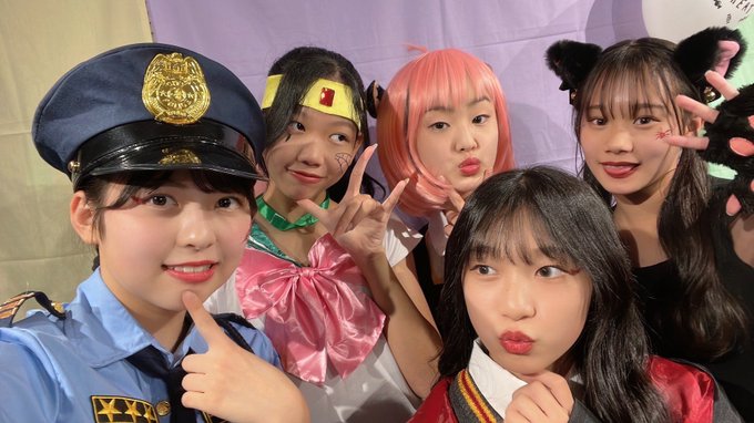 Twitterのコスプレ画像7