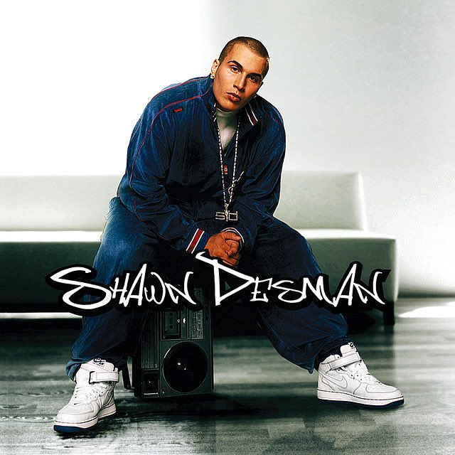 Shawn Desman tweet media