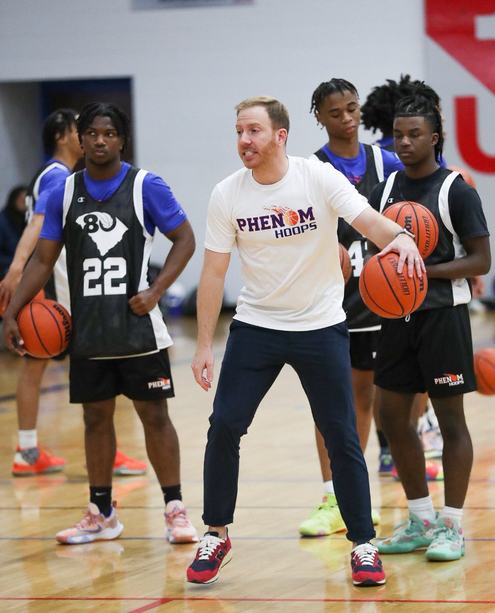 Shoutout to @Coach_Rick57 for allowing me to be apart of the SCtop80 camp!! @BlythewoodBBall @CPBFamily