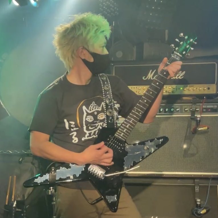 新製品情報も満載 Loudness ラウドネス 高崎晃 1992年 ギターピック