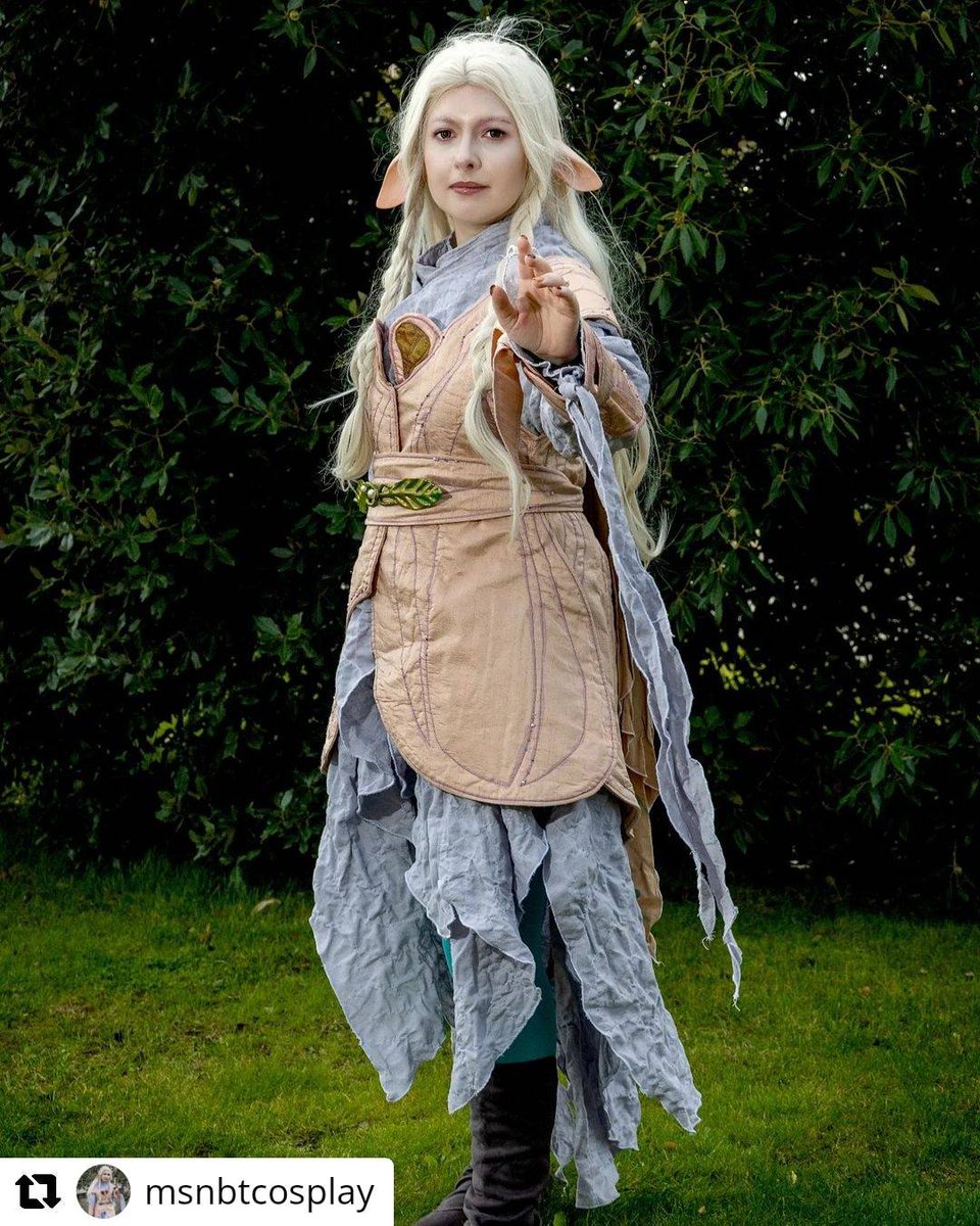 The Jim Henson Company (@hensoncompany) on Twitter photo This is an amazing shot! @msnbtcosplay
#Repost
• • • • • •
Another amazing shot of Brea! This time from <a href="/granettalia/">Granettalia</a> I feel this is fast becoming one of my favourite cosplays! #darkcrystalageofresistance #darkcrystalcosplay #darkcrystal
instagram.com/p/Cj6C-UDjOA0/… This is an amazing shot! @msnbtcosplay
#Repost
• • • • • •
Another amazing shot of Brea! This time from <a href="/granettalia/">Granettalia</a> I feel this is fast becoming one of my favourite cosplays! #darkcrystalageofresistance #darkcrystalcosplay #darkcrystal
instagram.com/p/Cj6C-UDjOA0/…