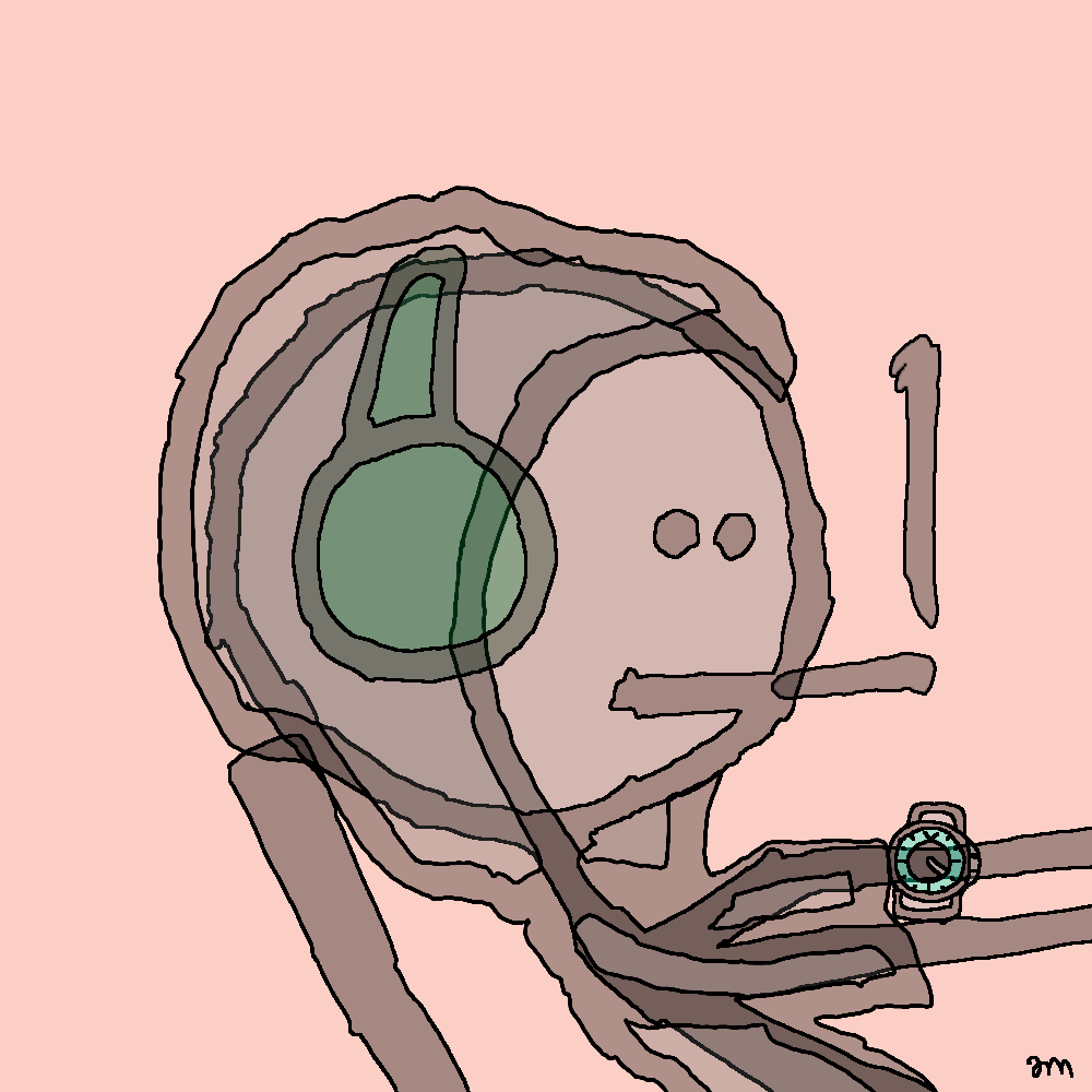 hey #mfer, did you mint your free duo of lucid mfers already? see my pinned tweet! 🥳

also am open edition #5 is running; see below 🎃🦇🌙