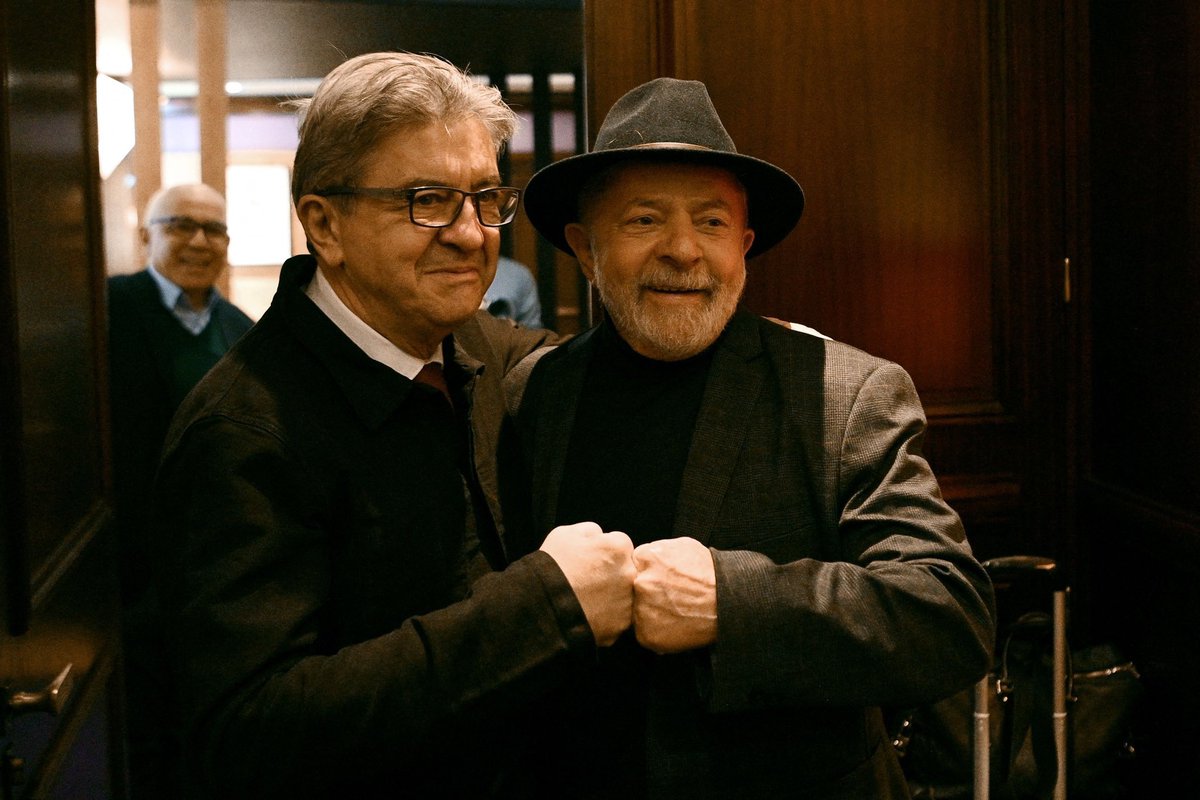 Avec Mélenchon 🇫🇷 tweet media