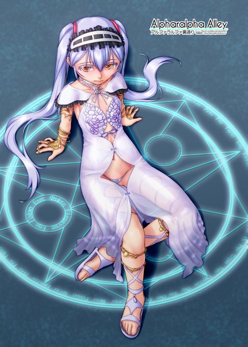 ステンノドレス艦長 | ぢぇいぢぇい(^JJ^) #pixiv https://t.co/HT0j5L9xQv 