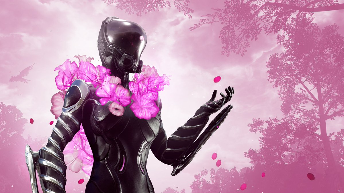WARFRAME tweet media