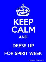 Fall Spirit Week begins tomorrow at Edgewood.  Get ready for a fun filled week focused on community and spirit. We kick off the week with HALLOWEEN.