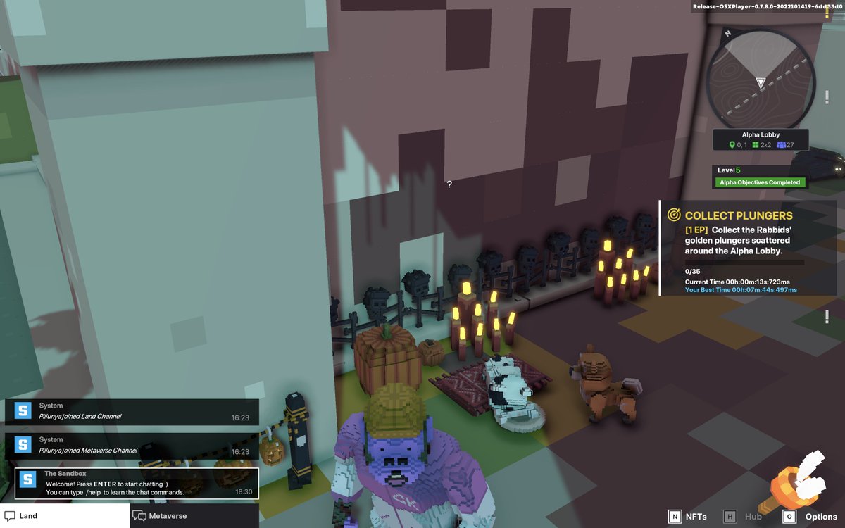 PillunyaO's tweet photo. @TheSandboxGame @Dogami I just participated in The @Dogami Giveaway for a chance to win a 100SAND and 3,000 $DOGA! Check out my screenshot below! 👇 https://t.co/1Pm6z11v3u