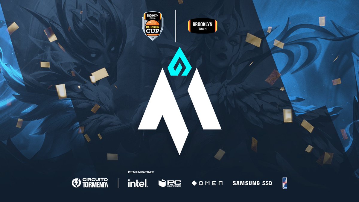 ¡El ganador de la #BurgerCup es <a href="/MagnaEsport/">MAGNA ESPORTS</a>!

El equipo se lleva la victoria tras una Fase Final de infarto y una Gran Final apretadísima🥳

Así termina la Premium Cup de <a href="/BrooklynTown_ES/">Brooklyn Town</a>⚡️