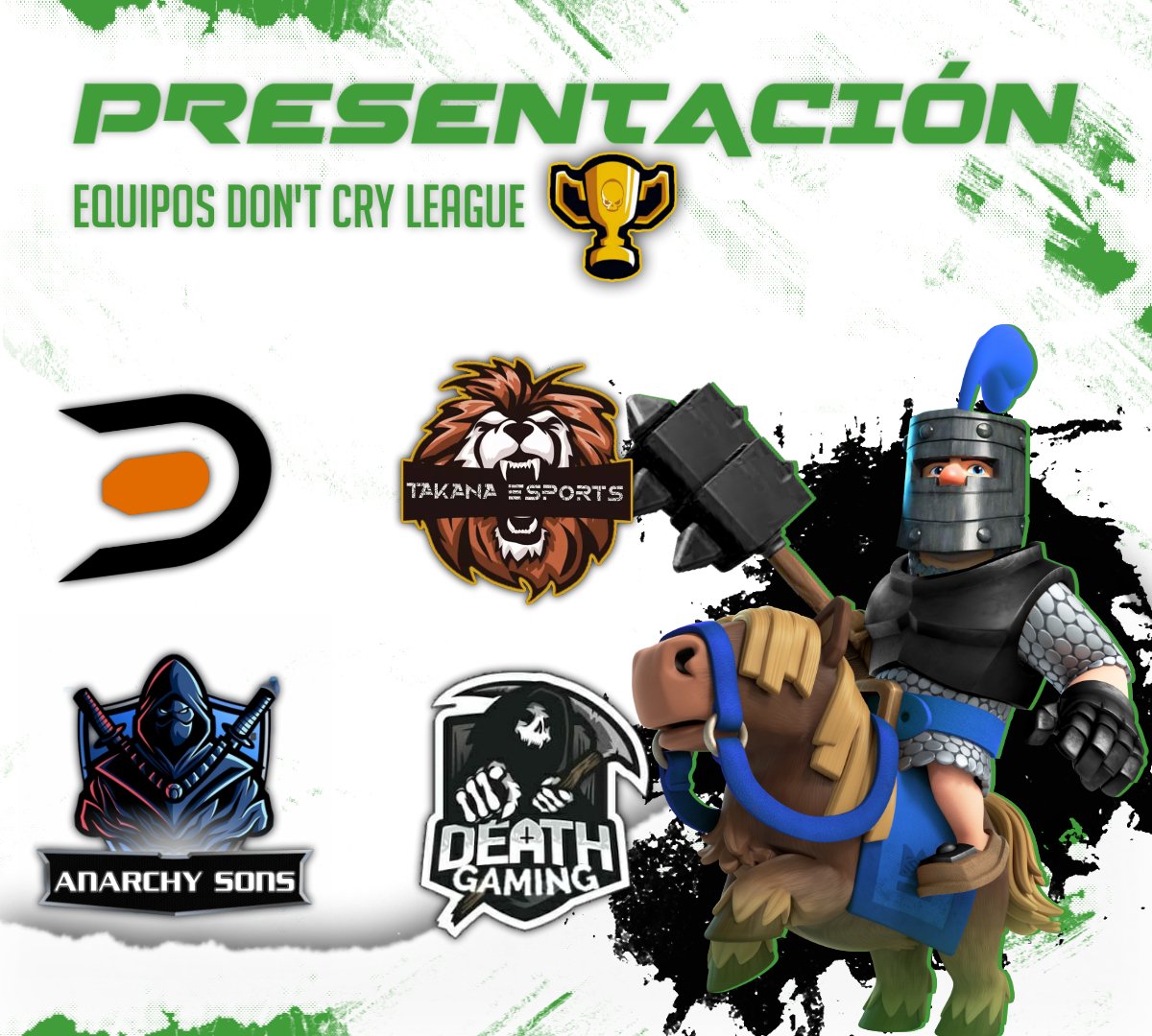 DON'T CRY LEAGUE tweet media