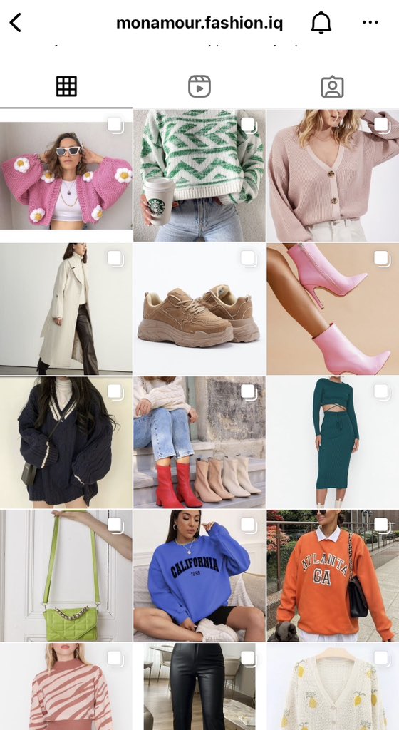 safaalishaker's tweet photo. Follow my store مونامور🛍️🛍️
To female and male
Trendyol,zara,h&amp;m,modanisa,yesstyel,adidas,Nike,Lc,Defacto,…

https://t.co/9F7gt7Zq1P https://t.co/RjWQma0LiQ
