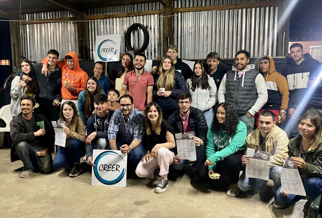 CarlosAlbisu's tweet image. ¡El apoyo de los jóvenes de Salto al Partido Nacional creció más del 87%! ⚪️🔵
El Aire Fresco se siente y los jóvenes de Salto lo demostraron en las 🗳️, nos entusiasma y estamos convencidos que hay mucho futuro 💪🏼