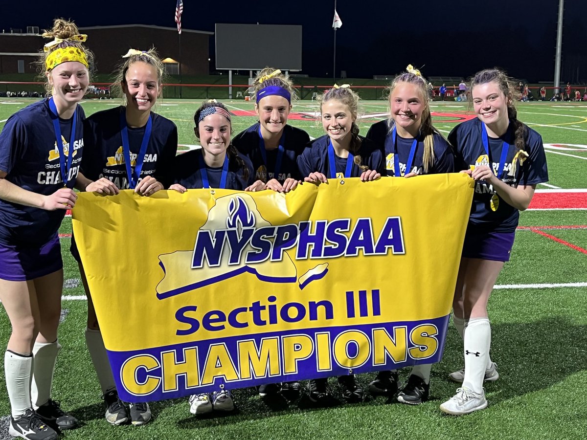 john_rathbun3's tweet photo. Congrats to Holland Patten the 2022 #Section3 Class B Field Hockey Sectional Champions https://t.co/YPQApwghSo