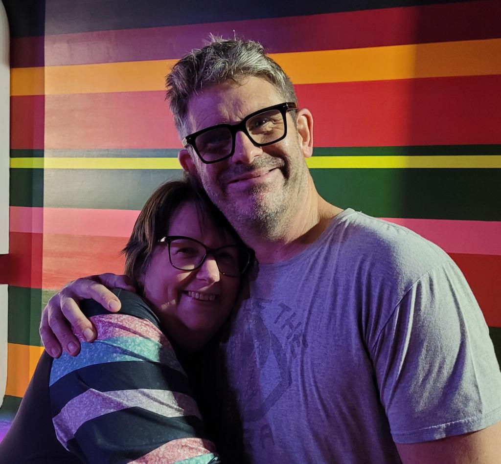 JAN2005X's tweet photo. @Epithemiou absolutely fantastic night at the Glee Club Birmingham. Haven't laughed that long in a long time. 👍😘Xxx https://t.co/coguODGJ3Z