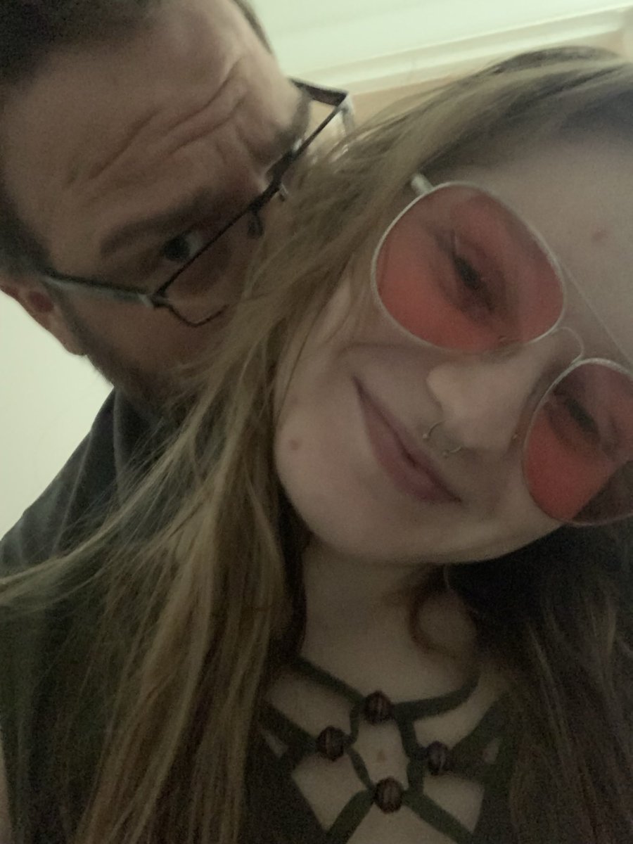 HailFire859's tweet photo. You drive me up a wall sometimes but I love you no matter what. Here’s to two years and many more my love 💜🥂 I don’t know what I would do without you either. https://t.co/0kjturtOvN