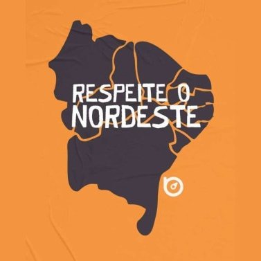 a_carolmarques's tweet photo. Nordeste nos salvando desse mar de ódio https://t.co/cIwbGi5I1n